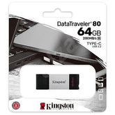 KINGSTON PEN 64GB USB 3.2 GEN 1 DATATRAVELER