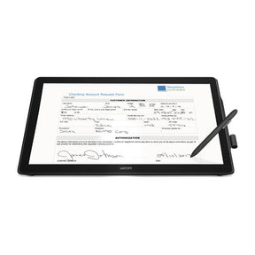 WACOM DTH-2452 PANTALLA TÁCTIL 23.8 PLUMA