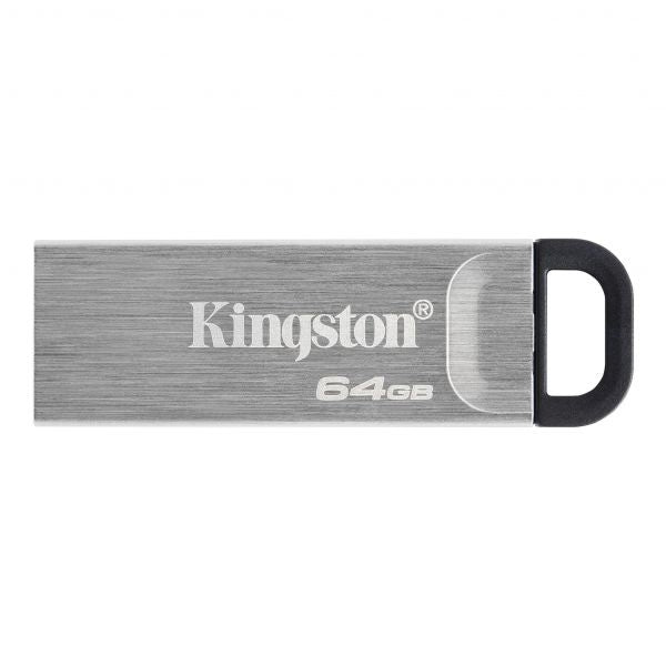 PEN KINGSTON 64GB USB3.2 GEN 1 DATATRAVELER KYSON