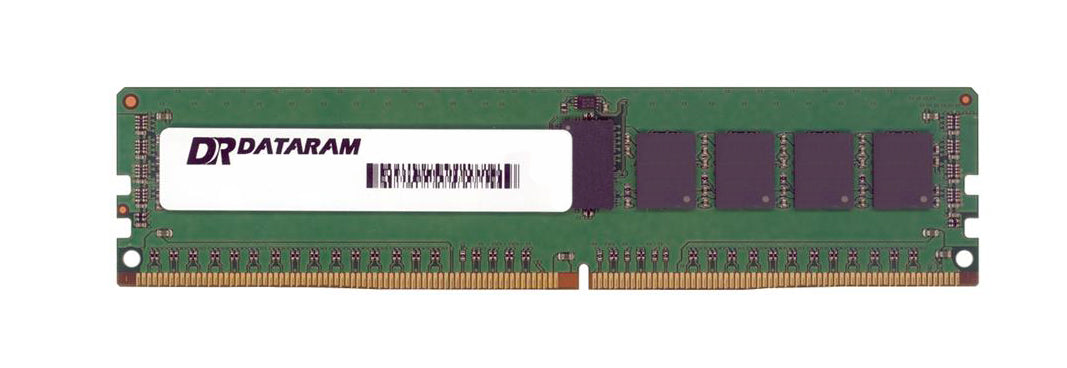 Dataram - DDR4 - módulo - 32 GB - DIMM 288-pin - 2666 MHz / PC4-21300 - CL19 - 1.2 V - registado - ECC (DRL2666RD4/32GB)