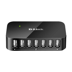 D-LINK HUB 7xUSB 2.0