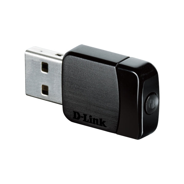 ADAPTADOR INALÁMBRICO MICRO USB D-LINK AC(802.11ac) WPS DE DOBLE BANDA