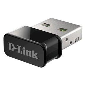 ADAPTADOR INALÁMBRICO D-LINK WIFI NANO USB AC1300 WAVE2 DUALBAND *NUEVO*