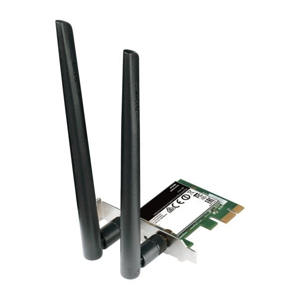 TARJETA D-LINK PCI EXPRESS INALÁMBRICA AC1200 DOBLE BANDA