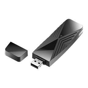 ADAPTADOR INALÁMBRICO D-LINK WIFI 6 USB DWA-X1850