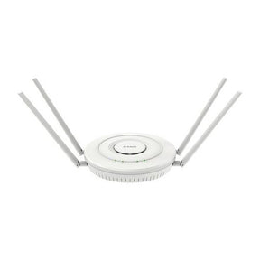 D-LINK ACCESS POINT WIFI-AC1200 INDOOR DUAL BAND UNFIED ANTENNA 4xINTE+4xEXTE POE