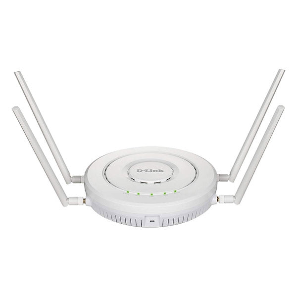 D-LINK ACCESS POINT WIRELESS AC2600 WAVE 2 DUAL BAND UNIFIED