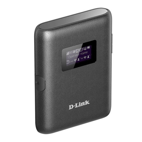 D-LINK ROUTER WIRELESS WI-FI 4G/LTE CAT 6 WI-FI HOTSPOT 300MBPS