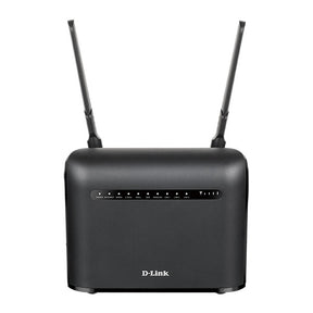 ROUTER D-LINK DUAL BANDA WIFI LTE CAT 4 AC1200