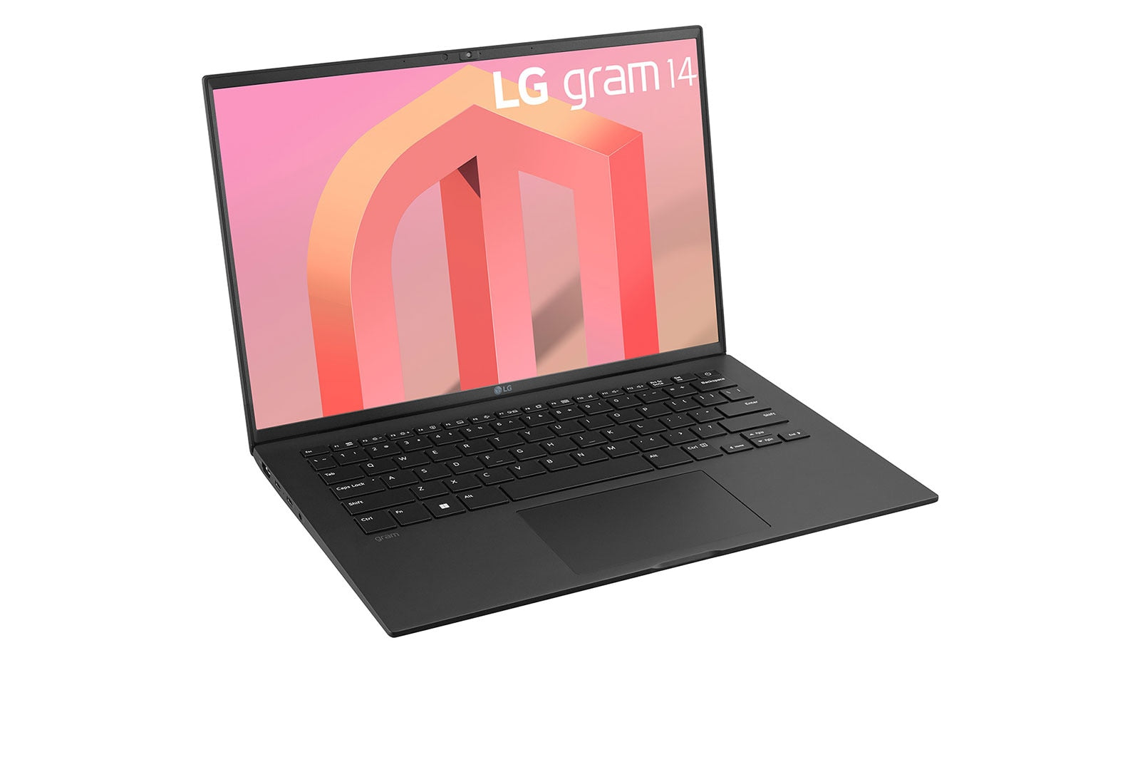 LG GRAM 14 WUXGA i5 512GB 16GB WIN PRO 72Wh BLACK