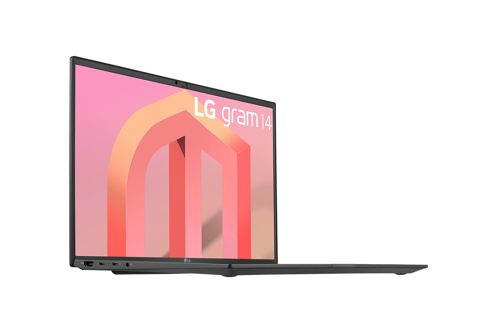 LG GRAM 14 WUXGA i5 512GB 16GB WIN PRO 72Wh BLACK