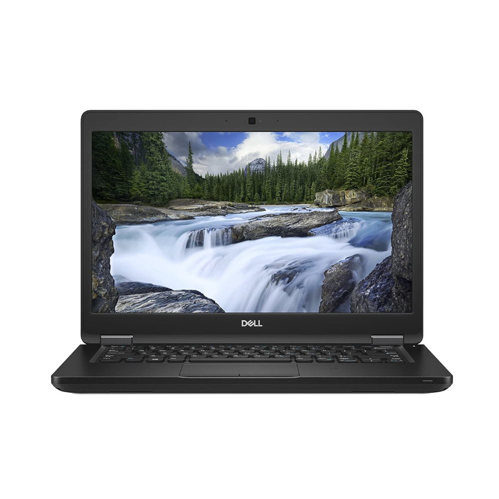 Dell Latitude 5490 - Intel Core i5 8250U / 1.6 GHz - Win 10 Pro 64-bit - UHD Graphics 620 - 8 GB RAM - 256 GB SSD - 14" 1920 x 1080 (Full HD) - Wi-Fi 5 - negro - BTP