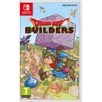 SWITCH DRAGON QUEST BUILDERS