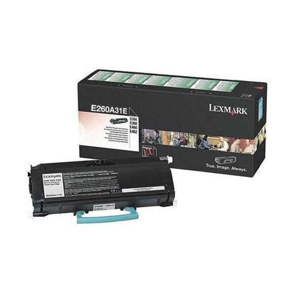 LEXMARK TONER CORPORATE 3.5K