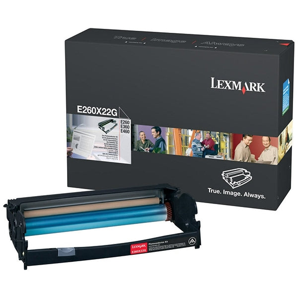 LEXMARK PHOTOCONDUCTOR KIT E260 E360 E460 30K