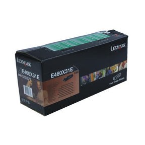 LEXMARK TONER CORPORATE CAPAC EXTRA E460 C/RET 15K