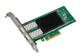 Intel Ethernet Network Adapter E810-XXVDA2 - Adaptador de rede - PCIe 4.0 x8 baixo perfil - 25 Gigabit SFP28 x 2 (E810XXVDA2)