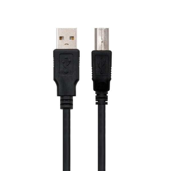 EWENT CABLE USB 2.0 USB-A/M TO USB B/M 3.0 MT