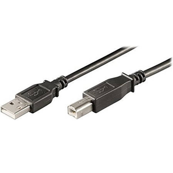 EWENT CABO USB 2.0 A-M > B-M 5MT