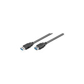 CABLE EWENT USB 3.0 A/M &gt; A/F 1.8 MT