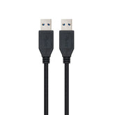 EWENT CABLE USB 3.0 A/M TO A/M 1 MT