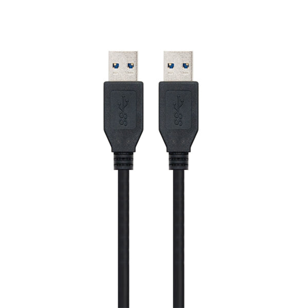 CABLE EWENT USB 3.0 A/M A A/M 1 MT