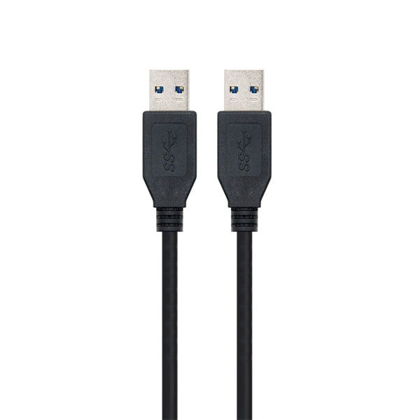 EWENT CABLE USB 3.0 A/M TO A/M 3 MT