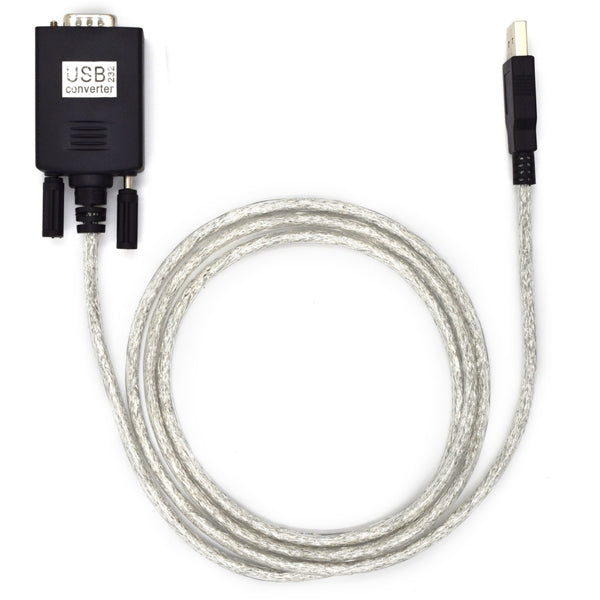 EWENT ADAPTADOR USB PARA SERIE/RS232 1.5MT