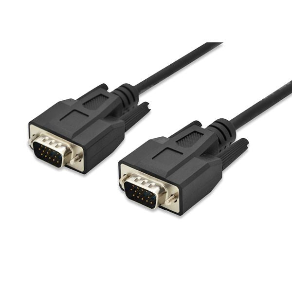 CABLE EWENT CONECTOR VGA HD M/M AWG28 1.8MT