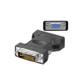 EWENT DVI-I ADAPTER (24+5PIN) TO VGA (15PIN) F/F