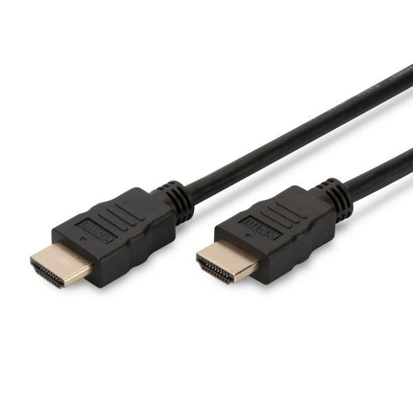 EWENT CABO HDMI HIGH SPEED HDMI1.4 M/M OEM BLACK 1MT