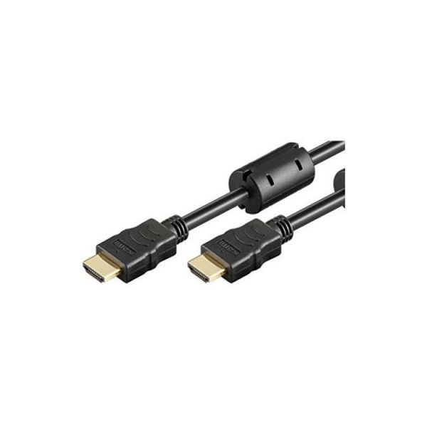 CABLE EWENT HDMI PRO 4K M/M AWG 28 10MT ORO