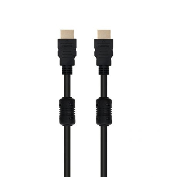 CABLE EWENT HDMI PRO 4K M/M AWG 30 20MT ORO