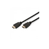 EWENT CABLE HDMI WITH ETHERNET A/AM/M AWG 30 5MT