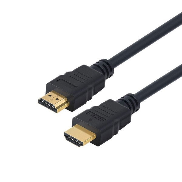 CABLE HDMI DE ALTA VELOCIDAD EWENT CON ETHERNET 2.0 M/M 4K-60HZ 3MT