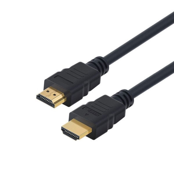 EWENT CABO HDMI HIGH SPEED W/ ETHERNET 2.0 M/M 4K-60HZ 5MT