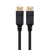 DISPLAYPORT DE CABLE EWENT V1.4 8K 60HZ. A/A AWG30 2MT