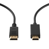 CABLE EWENT ADAPTADOR DISPLAYPORT A HDMI 3MT