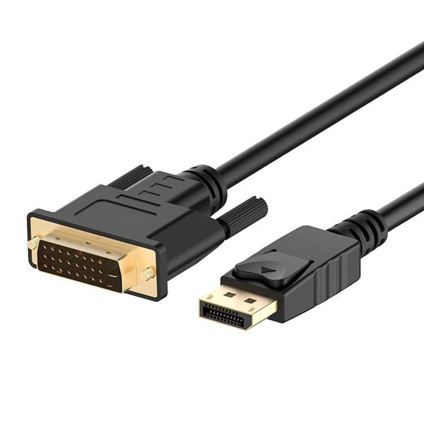 ADAPTADOR DE CABLE EWENT DISPLAYPORT A DVI-D 3.0MT