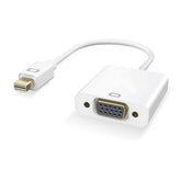 ADAPTADOR EWENT MINI DISPLAYPORT A VGA M/H BLANCO