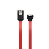 CABLE DE ALIMENTACIÓN EWENT SATA L-TYPE 90° CON CLIPS METÁLICOS 0.3MT