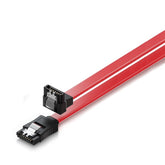 CABLE DE ALIMENTACIÓN EWENT SATA L-TYPE 90° CON CLIPS METÁLICOS 0.75MT