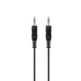 EWENT AUDIO CABLE 3.5MM M/M 10MT