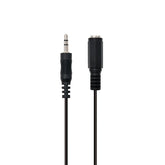 EWENT CABO AUDIO 3.5MM M/F 10.0MT