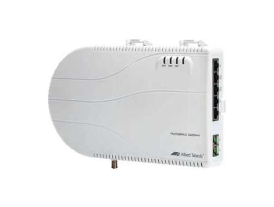 FTTH MULTISERVICE GATEWAY WITH ACCS