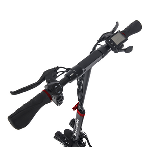 URBANGLIDE Scooter ECROSS PRO BOOST 48V 1600W Black - 56440