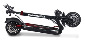 URBANGLIDE Scooter ECROSS PRO BOOST 48V 1600W Black - 56440