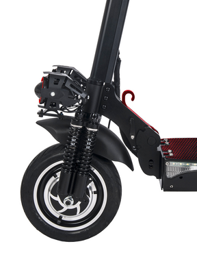 URBANGLIDE Scooter ECROSS PRO BOOST 48V 1600W Black - 56440