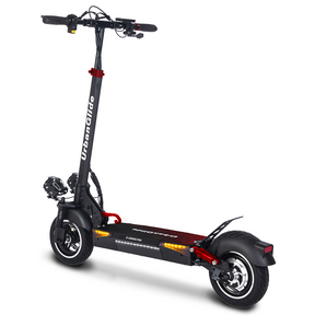 URBANGLIDE Trotinete ECROSS PRO 48V 800W Preto - 56488