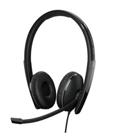 Auricular EPOS SENNHEISER ADAPT 160T ANC USB-C Negro Auriculares